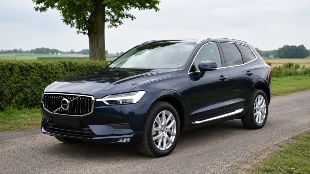 Volvo xc60 T6