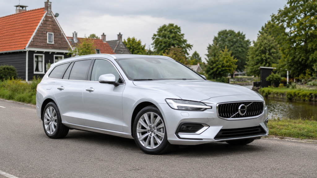 Volvo v60 T8